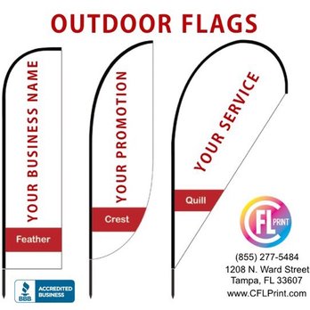 CFL Print - Printing Services Near Me - Tampa, Florida