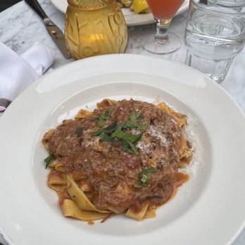 Ainslie - Home Made Pappardelle - Beer Gardens Near Me - Brooklyn, New York