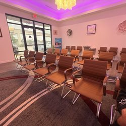 Vaani Dental - Waiting area