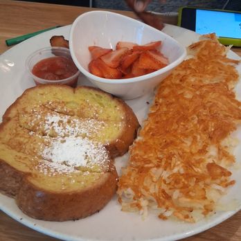 Broken Yolk Cafe - Kids meal kickin!!!!! - Breakfast & Brunch Near Me - Rancho Cucamonga, California Broken Yolk Cafe - Kids meal kickin!!!!! - Breakfast & Brunch Near Me - Rancho Cucamonga, California
