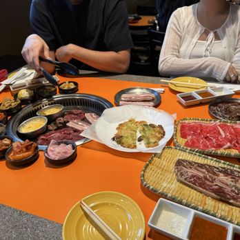 K-BBQ Woomadang - Spread - Korean Near Me - Redmond, Washington K-BBQ Woomadang - Spread - Korean Near Me - Redmond, Washington