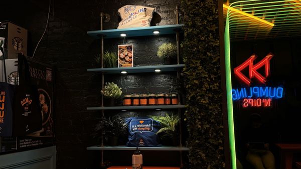 Dumpling N’ Dips by null