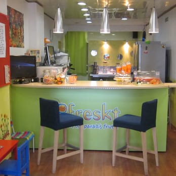 Rfreskt - Barra - Juice Bars & Smoothies Near Me - Barcelona, B Rfreskt - Barra - Juice Bars & Smoothies Near Me - Barcelona, B