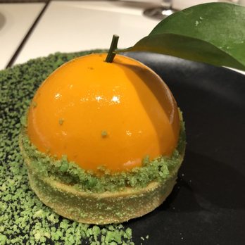 Spot Dessert Bar - Big orange - Desserts Near Me - Flushing, New York Spot Dessert Bar - Big orange - Desserts Near Me - Flushing, New York
