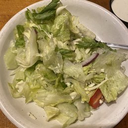 Garden Salad