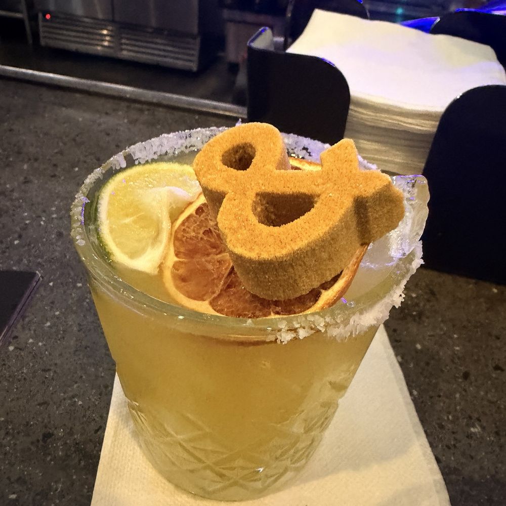 Million Dollar 'Rita!