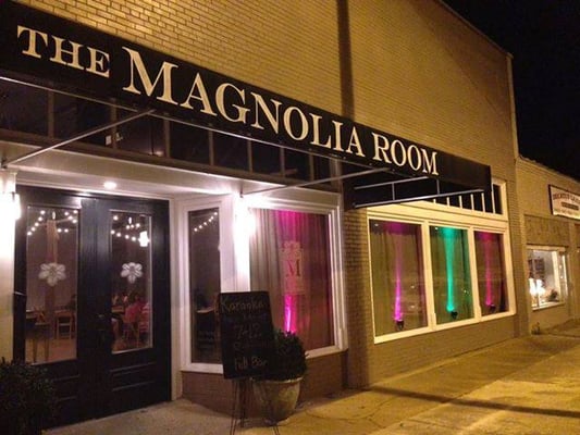 The Magnolia Room by null