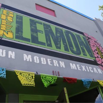 Green Lemon - Mexican Near Me - Tampa, Florida Green Lemon - Mexican Near Me - Tampa, Florida