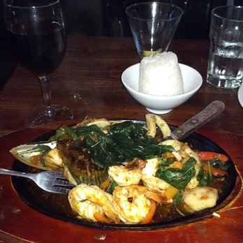 Kittiwat Thai Kitchen - Seafood Pra Chaa - Thai Near Me - Frederick, Maryland