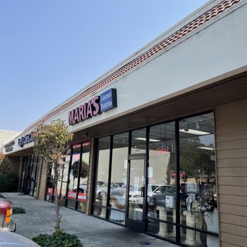 Maria's Gourmet Pastries - storefront - Bakeries Near Me - El Sobrante, California