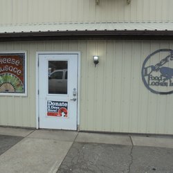 Front entrance.