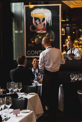 Restaurant 2900 At Park Lane by null