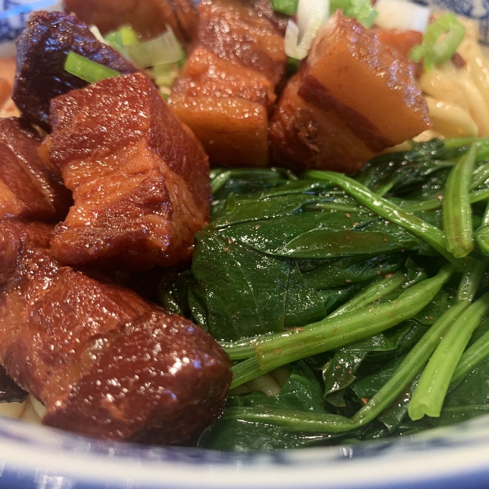 Yelp Elite Week: Highland Noodles - Closeup of pork belly - Yelp Events Near Me - Milpitas, California Yelp Elite Week: Highland Noodles - Closeup of pork belly - Yelp Events Near Me - Milpitas, California