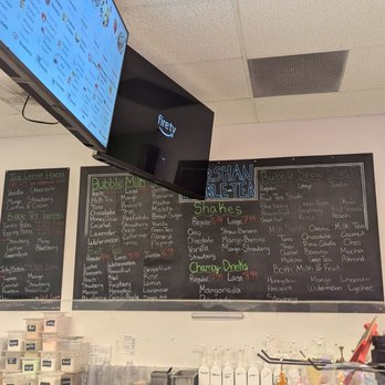 Darshan Bubble Tea - Menu - Bubble Tea Near Me - Reynoldsburg, Ohio