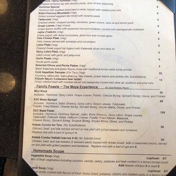 Cafe X2O - Monrovia - Lebanese Near Me - Monrovia, California Cafe X2O - Monrovia - Lebanese Near Me - Monrovia, California