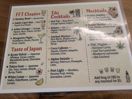 Menu photo 1 Food For Thought Cape Neddick , ME Menu photo 1 Food For Thought Cape Neddick , ME