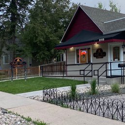 Outside of the Restaurant