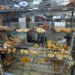 Ridgewood Hot Bagels