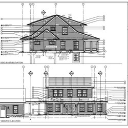 The Bakersfield Drafter - Architectural Drafting.