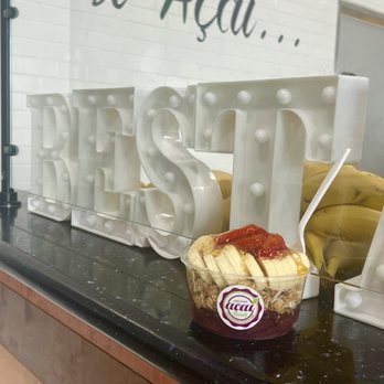 Acai Brasil - Banberry - Acai Bowls Near Me - Houston, Texas