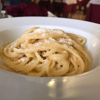 Al Picchio - cacio e pepe very good - Roman Near Me - Rome, RM