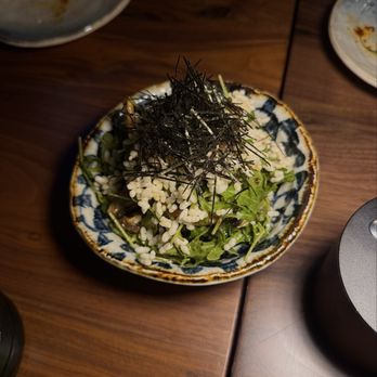 Budonoki - Mushroom mistake salad - Izakaya Near Me - Los Angeles, California Budonoki - Mushroom mistake salad - Izakaya Near Me - Los Angeles, California