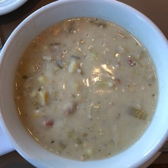 Sam's Chowder House - New England Clam Chowder. - Seafood Near Me - Half Moon Bay, California Sam's Chowder House - New England Clam Chowder. - Seafood Near Me - Half Moon Bay, California