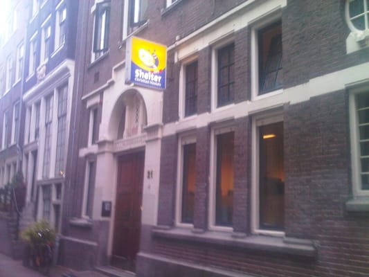 Shelter City Hostel Amsterdam by null