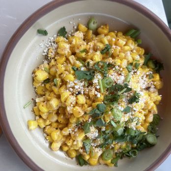 Blanco Cocina + Cantina - Street corn off the cob - Tacos Near Me - Tempe, Arizona