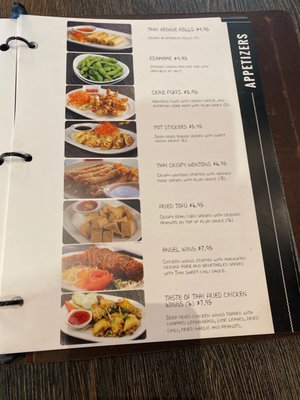 Menu photo 3 Taste of Thai Phoenix, AZ Menu photo 3 Taste of Thai Phoenix, AZ