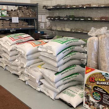 Landmark Lawn & Garden Supply - 6 kinds of custom blended grass seed for any home lawn, yard or business area. - Nurseries & Gardening Near Me - Avon, Ohio Landmark Lawn & Garden Supply - 6 kinds of custom blended grass seed for any home lawn, yard or business area. - Nurseries & Gardening Near Me - Avon, Ohio