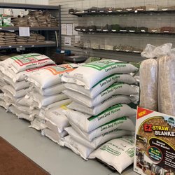 Landmark Lawn & Garden Supply - 6 kinds of custom blended grass seed for any home lawn, yard or business area.