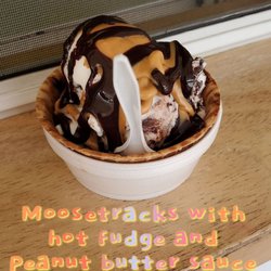 Here's the Scoop