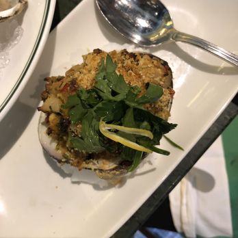 Smith & Wollensky - Wellesley - Stuffed quahog - Steakhouses Near Me - Wellesley, Massachusetts