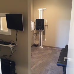 Cedar River Chiropractic - Digital X-Ray room