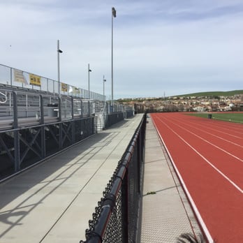 Dougherty Valley High School - Visitor's section. - Middle Schools & High Schools Near Me - San Ramon, California Dougherty Valley High School - Visitor's section. - Middle Schools & High Schools Near Me - San Ramon, California