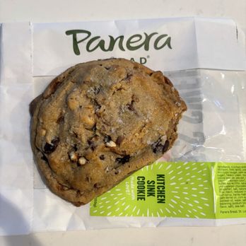Panera Bread - Kitchen Sink Cookie - Sandwiches Near Me - Marietta, Georgia Panera Bread - Kitchen Sink Cookie - Sandwiches Near Me - Marietta, Georgia