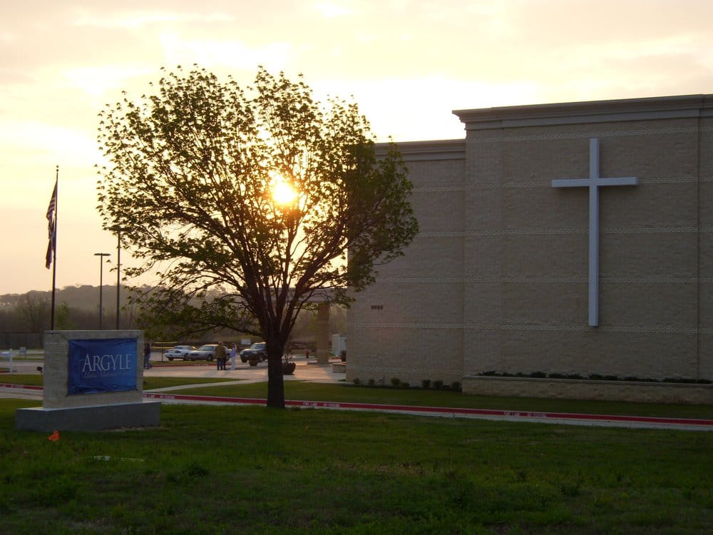 ARGYLE UNITED METHODIST CHURCH Updated September 2024 9033 Fort