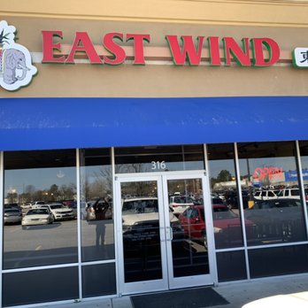 East Wind chinese restaurant - the front of the restaurant - Chinese Near Me - Whiteville, North Carolina East Wind chinese restaurant - the front of the restaurant - Chinese Near Me - Whiteville, North Carolina