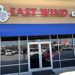 East Wind chinese restaurant
