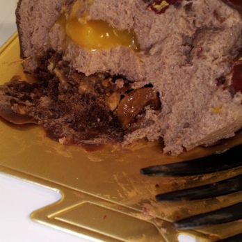 Croissants By Sheila Anne - Cacao Entremet - Bakeries Near Me - Jenks, Oklahoma