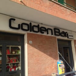 Golden Bar - Da fuori