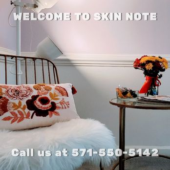 Skin Note - Welcome To Skin Note - Skin Care Near Me - Annandale, Virginia Skin Note - Welcome To Skin Note - Skin Care Near Me - Annandale, Virginia