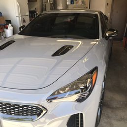 Clean and ready to ride thanks to detail garage riverside. Clean and ready to ride thanks to detail garage riverside.