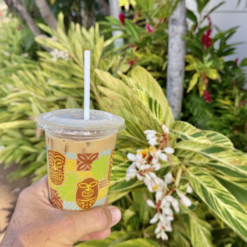 Awesome cold brew! Ass the Macadamia nut flavor! Awesome cold brew! Ass the Macadamia nut flavor!