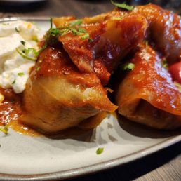 Stuffed Cabbage Rolls