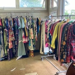 The Salvation Army- Lihue - A variety of women's Aloha wear