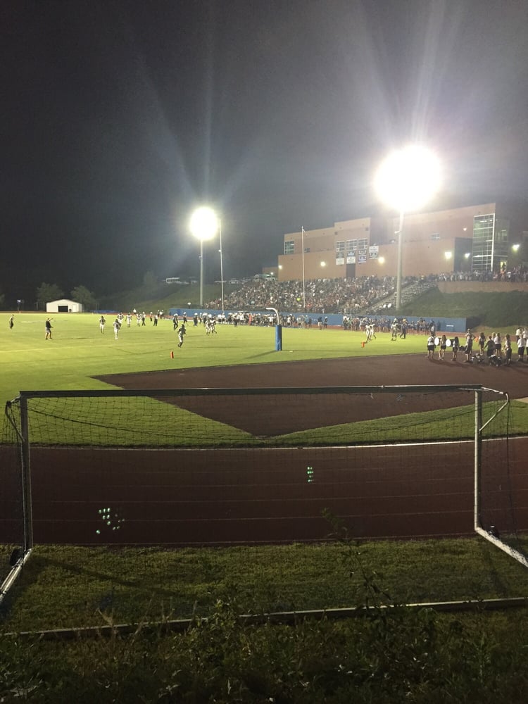 LAKE NORMAN HIGH SCHOOL 186 Doolie Rd, Mooresville, North Carolina