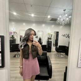 Hair example