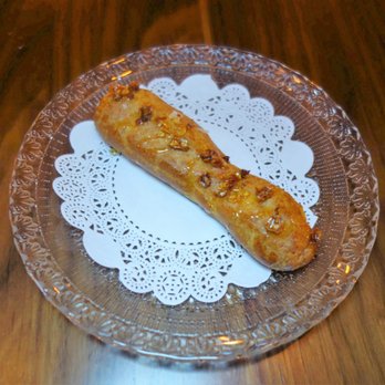 The Loyalist - The Loyalist 07/06/18: Foie Gras Éclair, Fried Corn, Lavender Honey - New American Near Me - Chicago, Illinois The Loyalist - The Loyalist 07/06/18: Foie Gras Éclair, Fried Corn, Lavender Honey - New American Near Me - Chicago, Illinois